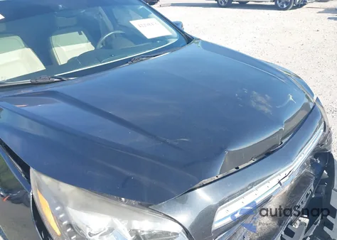 2013 Chevrolet Malibu 2Lz из США, поврежденный, VIN 1G11J5SX7DF248296